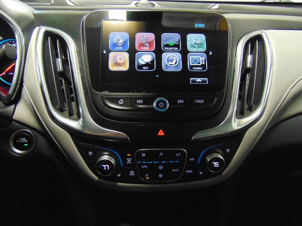 2018 Chevrolet Equinox Premier