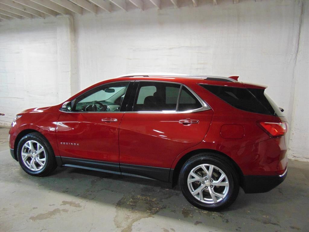 2018 Chevrolet Equinox Premier