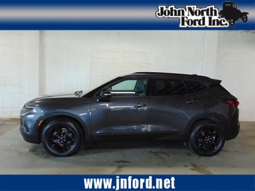 2022 Chevrolet Blazer LT