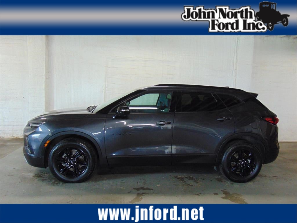 2022 Chevrolet Blazer LT