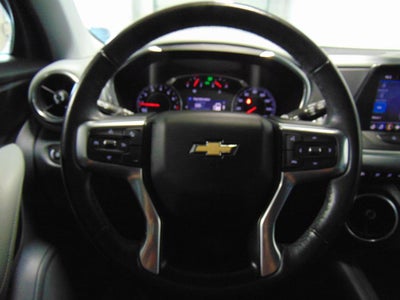 2022 Chevrolet Blazer LT