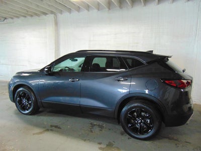 2022 Chevrolet Blazer LT
