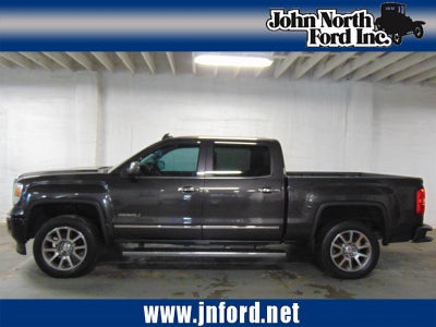 2015 GMC Sierra 1500 Denali