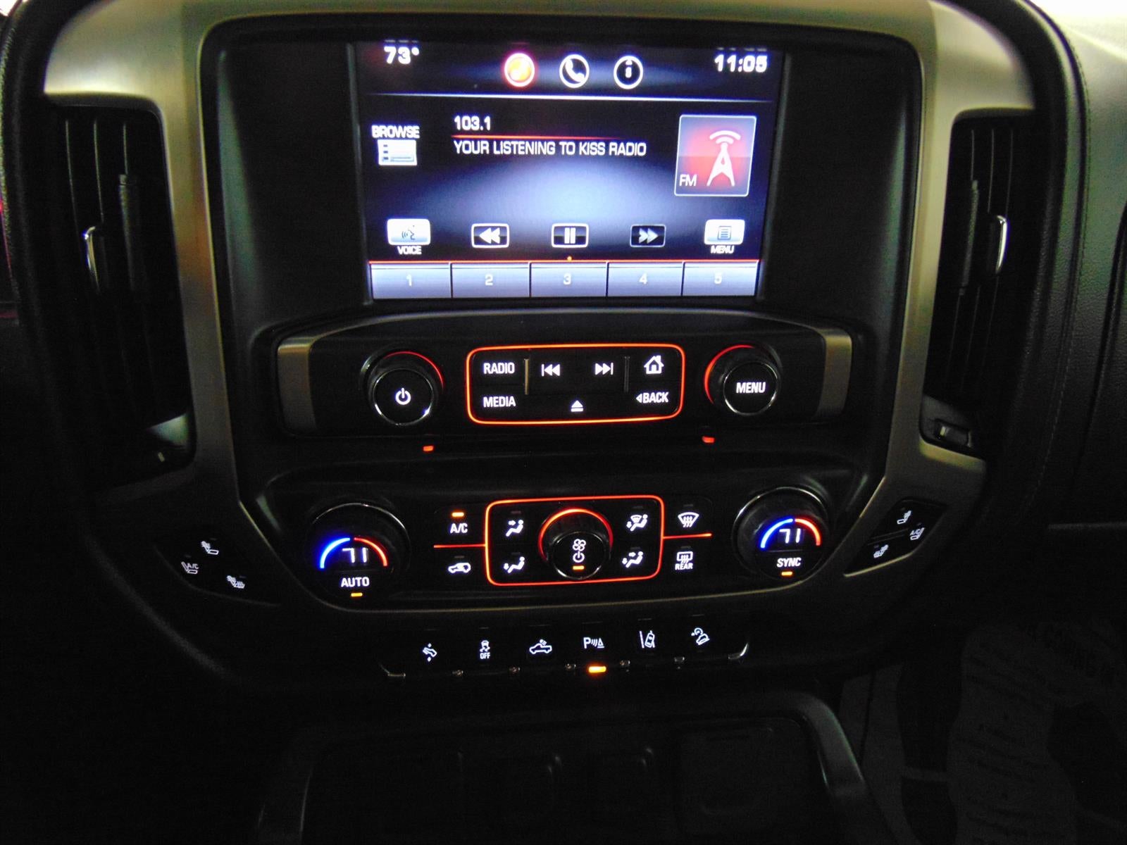2015 GMC Sierra 1500 Denali