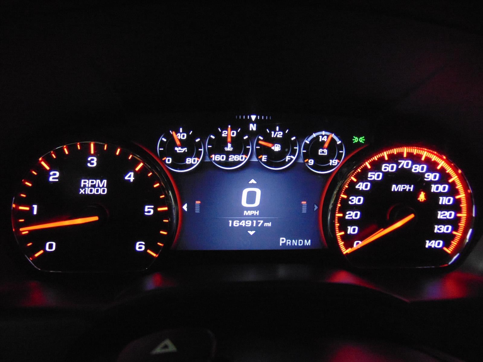 2015 GMC Sierra 1500 Denali