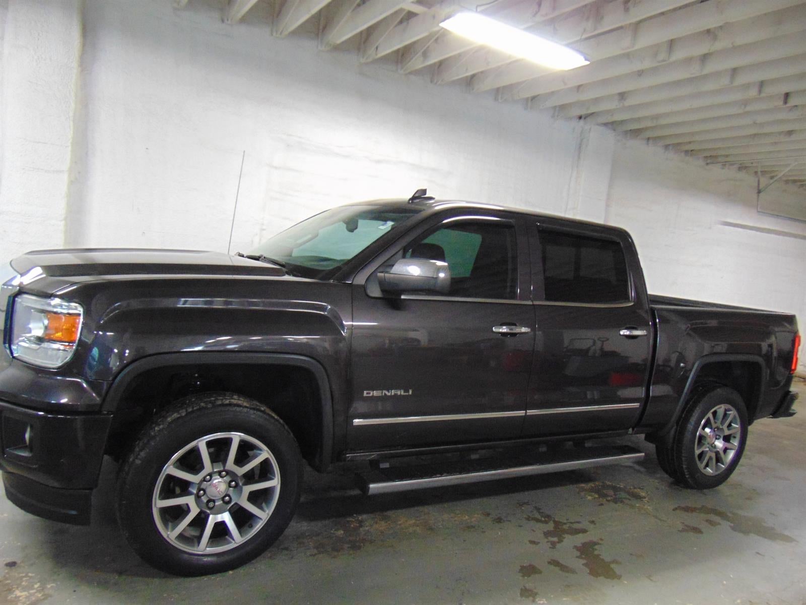 2015 GMC Sierra 1500 Denali