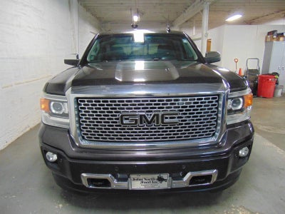 2015 GMC Sierra 1500 Denali