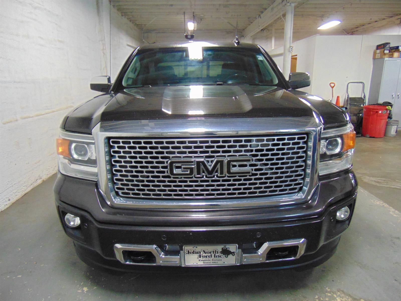 2015 GMC Sierra 1500 Denali