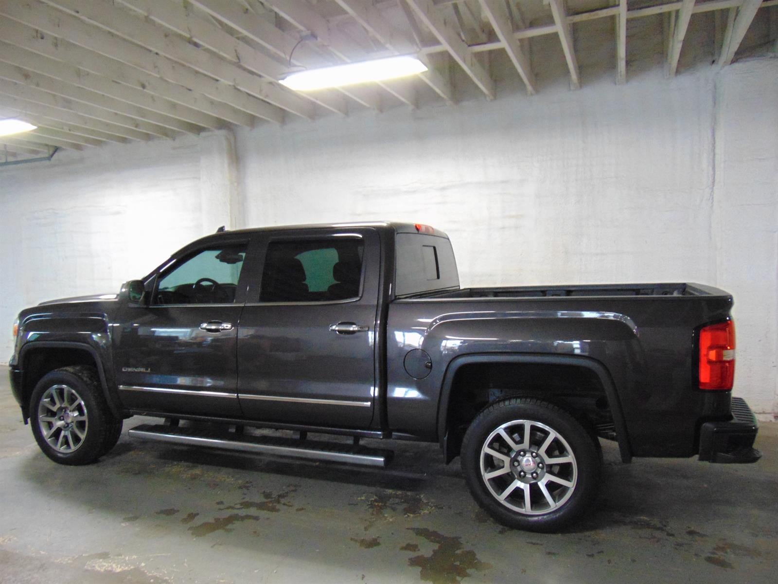 2015 GMC Sierra 1500 Denali