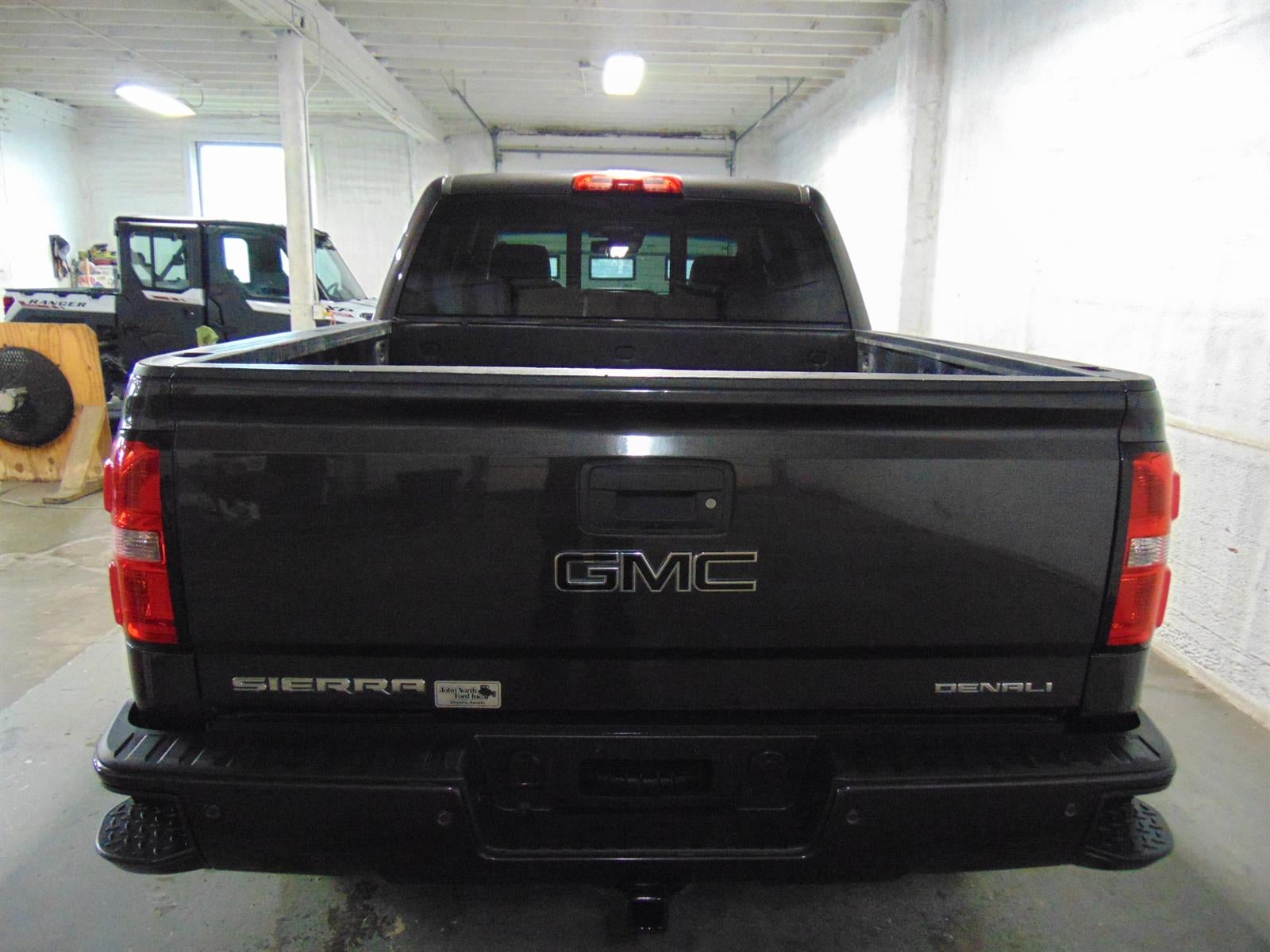 2015 GMC Sierra 1500 Denali
