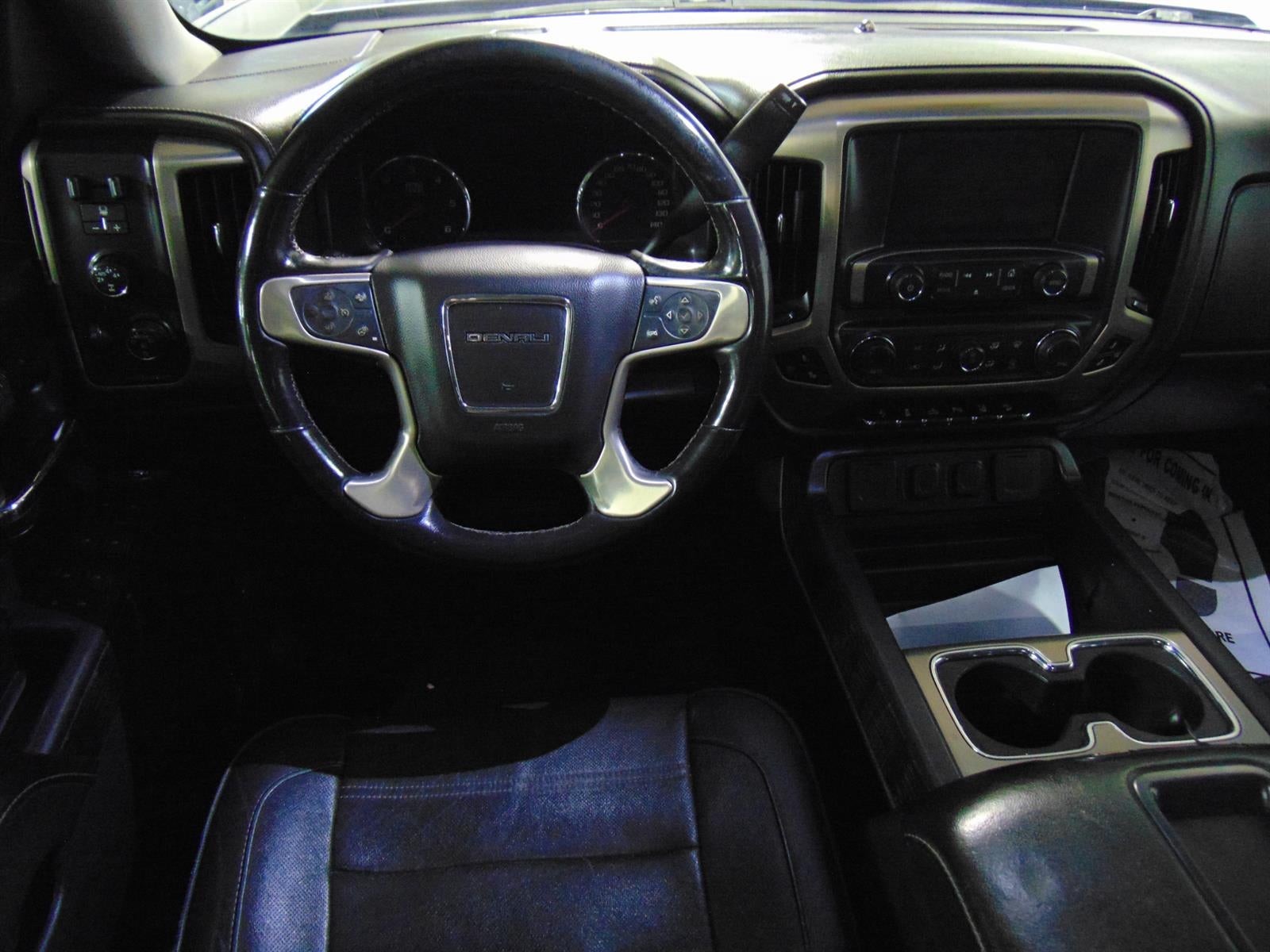 2015 GMC Sierra 1500 Denali