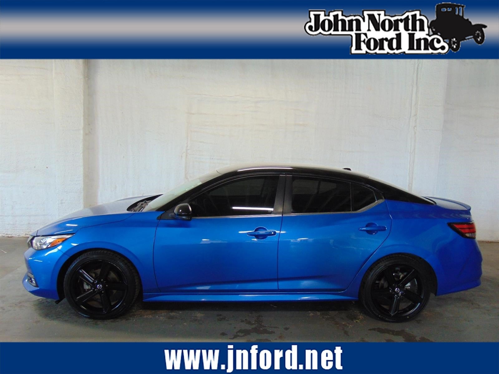 2021 Nissan Sentra