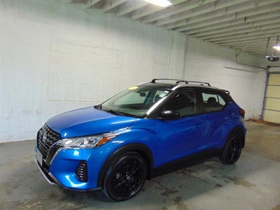2023 Nissan Kicks SV