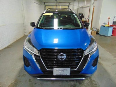 2023 Nissan Kicks SV