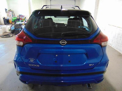 2023 Nissan Kicks SV