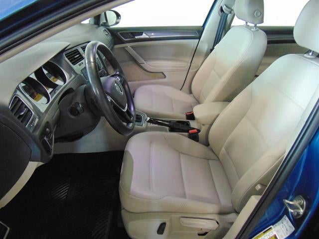 2017 Volkswagen Golf Alltrack TSI SEL 4Motion