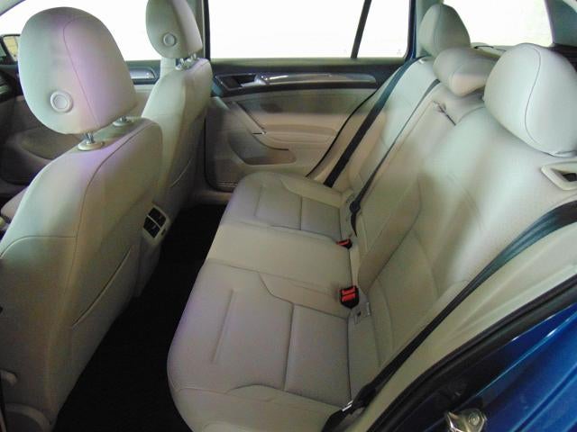 2017 Volkswagen Golf Alltrack TSI SEL 4Motion