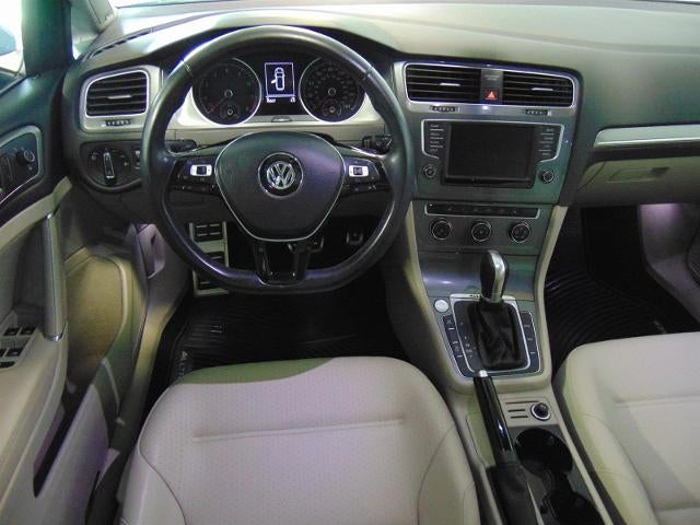 2017 Volkswagen Golf Alltrack TSI SEL 4Motion