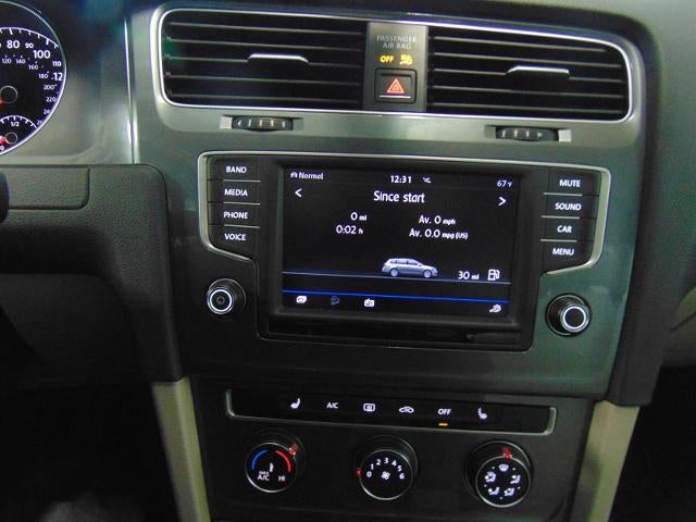 2017 Volkswagen Golf Alltrack TSI SEL 4Motion