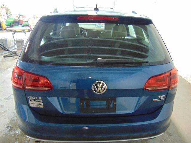 2017 Volkswagen Golf Alltrack TSI SEL 4Motion