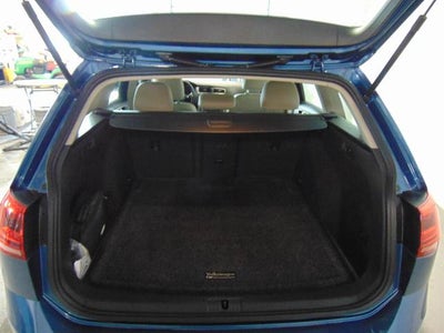 2017 Volkswagen Golf Alltrack TSI SEL 4Motion