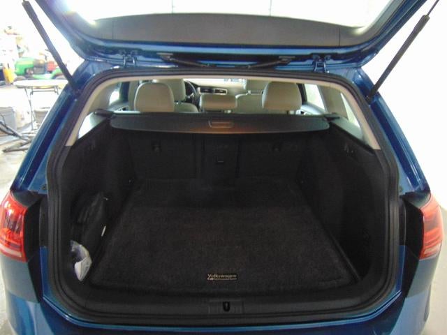 2017 Volkswagen Golf Alltrack TSI SEL 4Motion