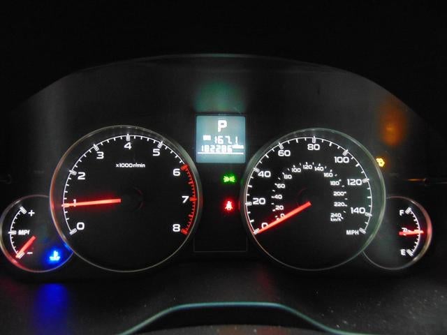 2013 Subaru Legacy 2.5i Premium