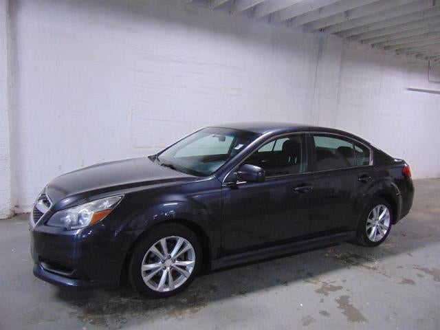 Used 2013 Subaru Legacy I Premium with VIN 4S3BMBB60D3048306 for sale in Emporia, KS