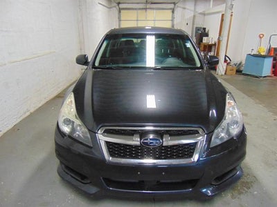 2013 Subaru Legacy 2.5i Premium
