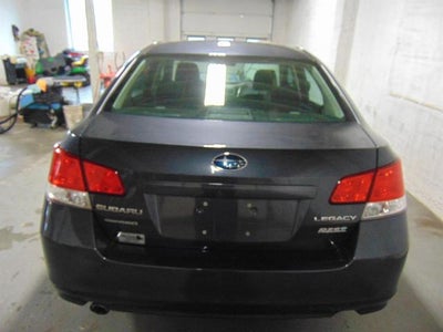 2013 Subaru Legacy 2.5i Premium