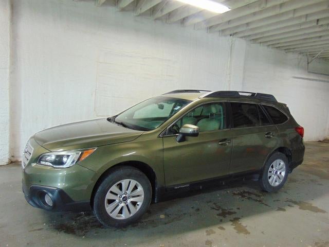Used 2016 Subaru Outback Premium with VIN 4S4BSBFC3G3330607 for sale in Emporia, KS