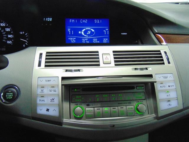 2008 Toyota Avalon Limited