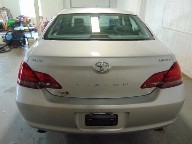 2008 Toyota Avalon Limited