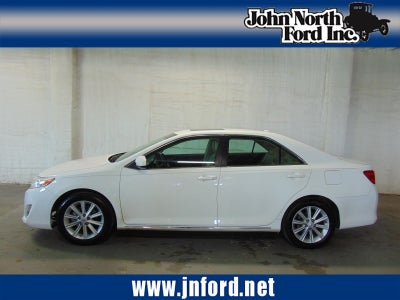 2014 Toyota Camry XLE