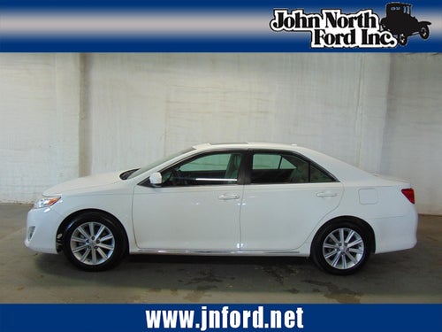 2014 Toyota Camry XLE