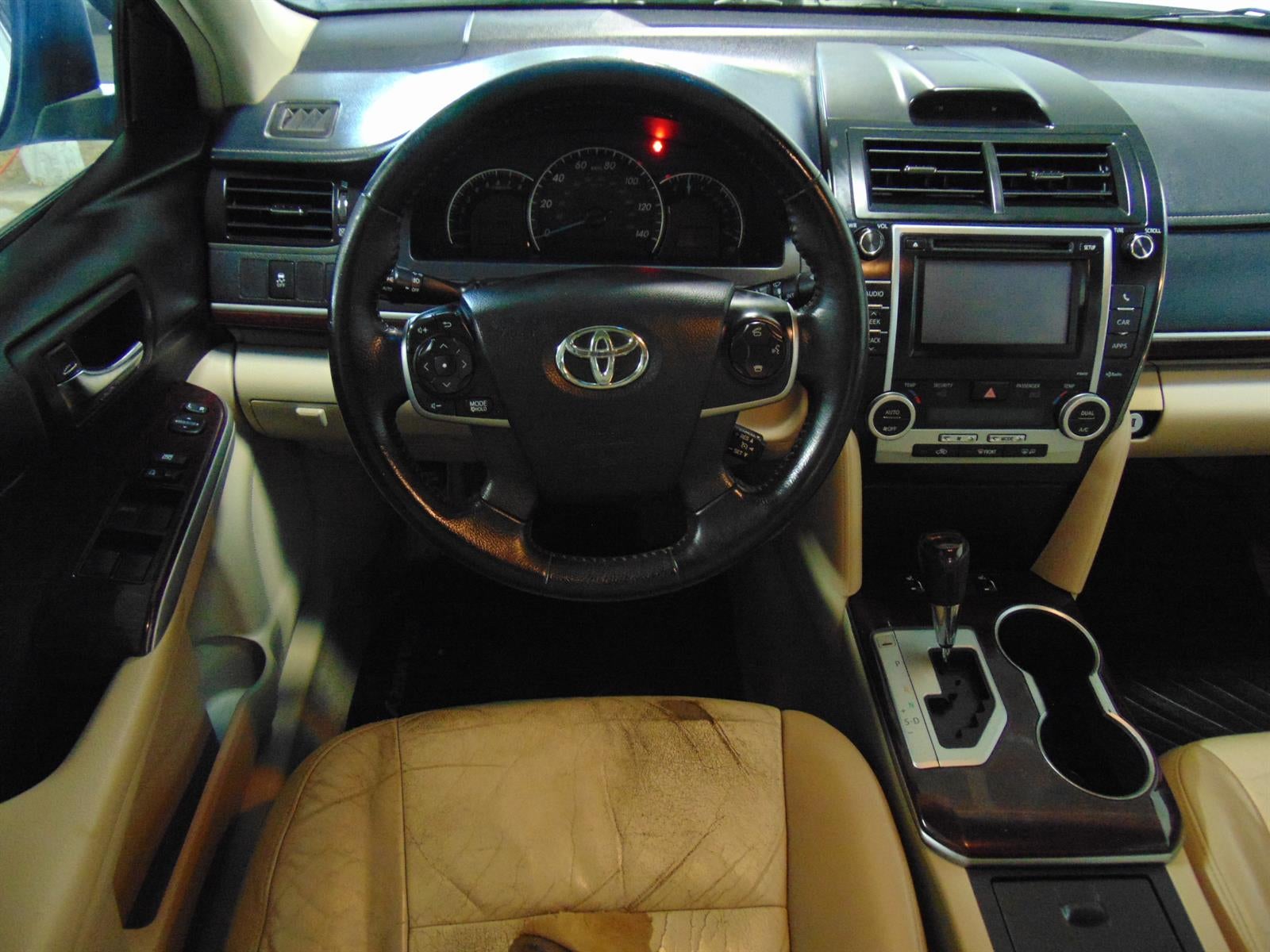 2014 Toyota Camry XLE