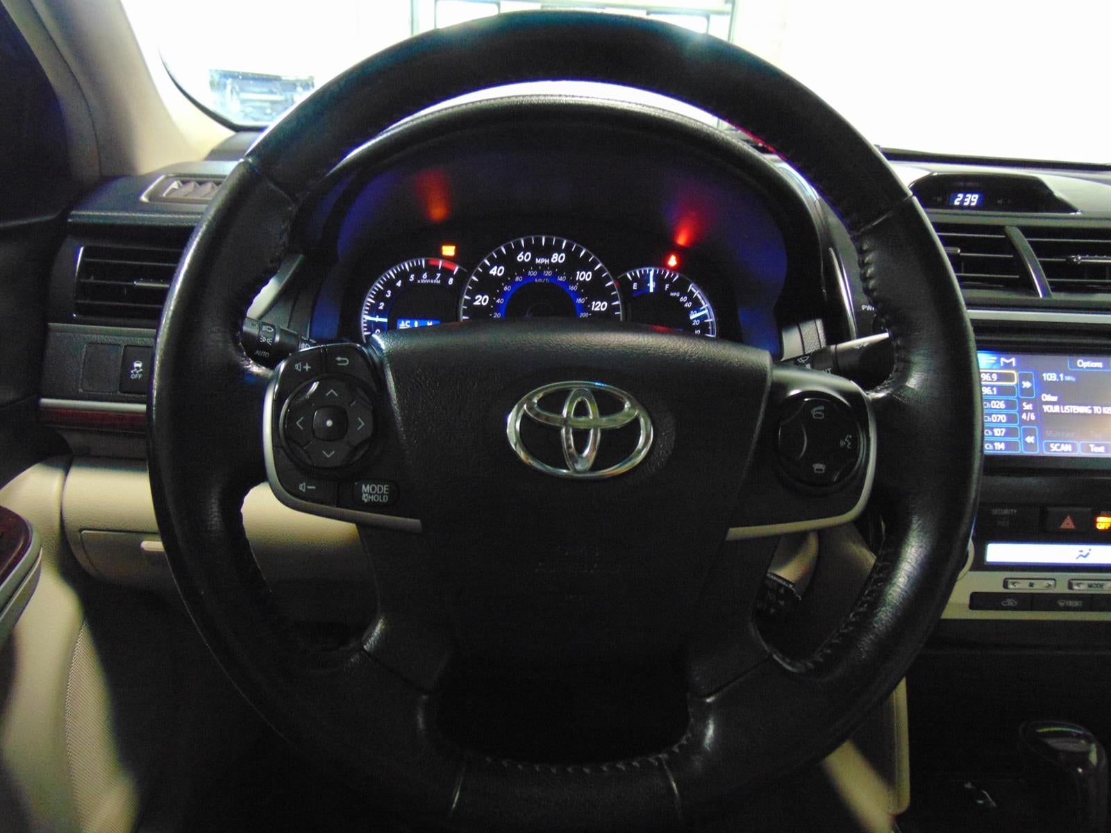2014 Toyota Camry XLE
