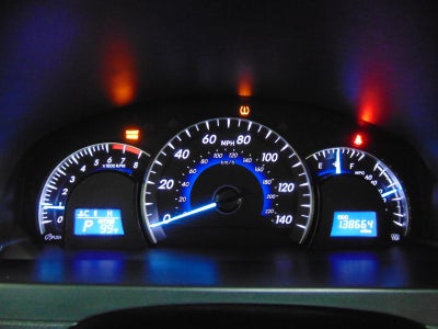 2014 Toyota Camry XLE