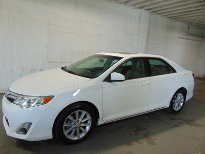 2014 Toyota Camry XLE