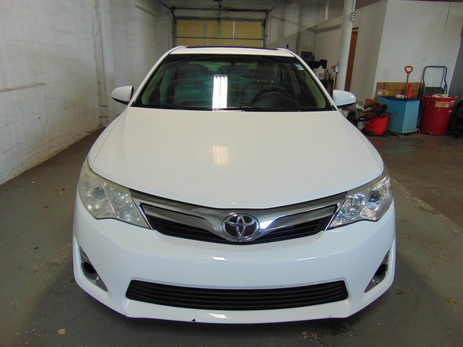 2014 Toyota Camry XLE