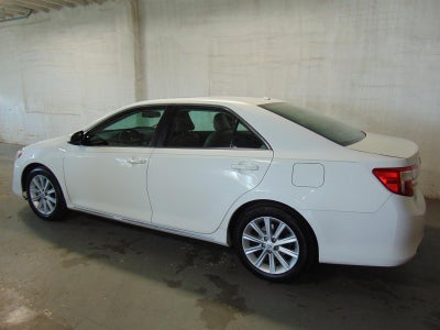 2014 Toyota Camry XLE