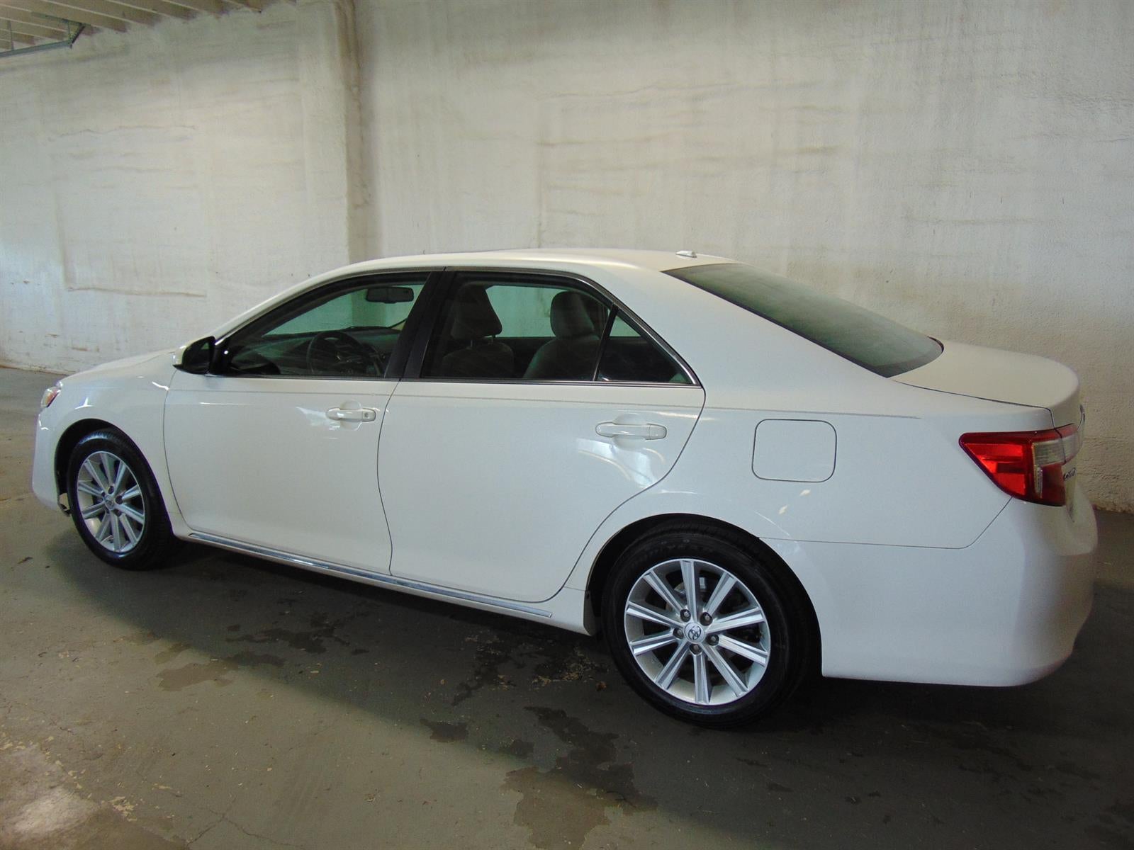 2014 Toyota Camry XLE