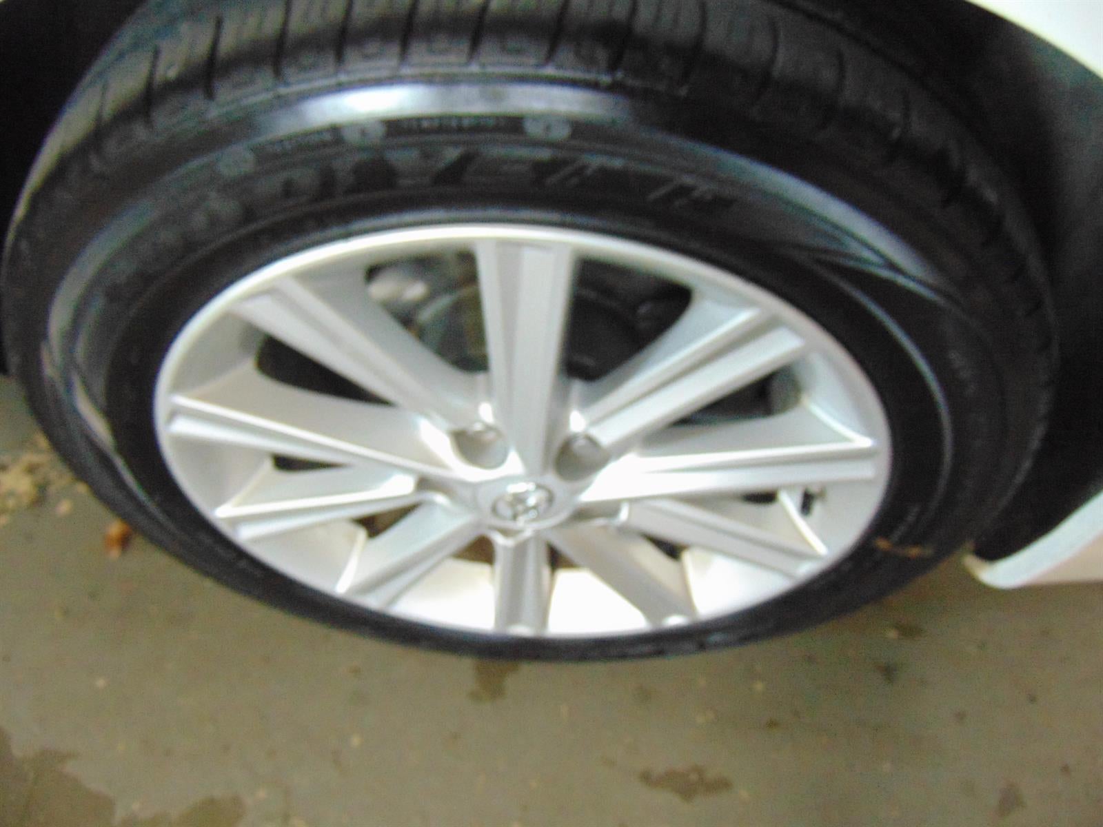 2014 Toyota Camry XLE