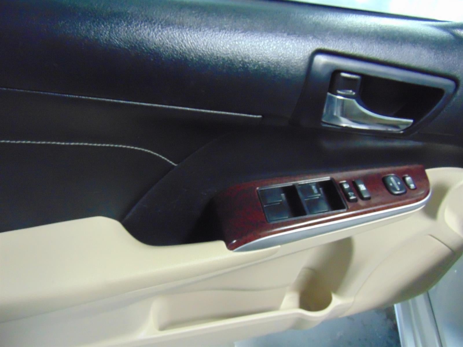 2014 Toyota Camry XLE