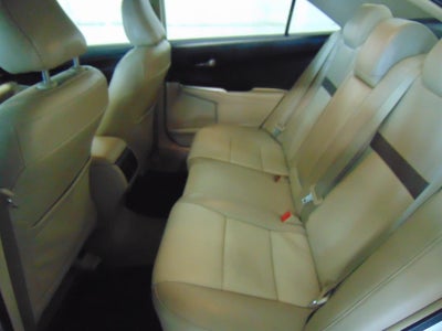 2014 Toyota Camry XLE