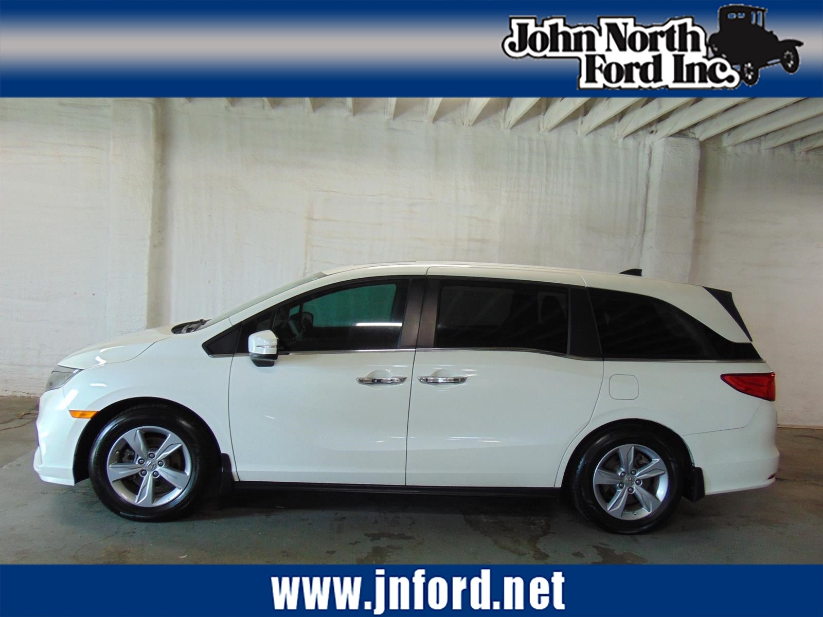 2019 Honda Odyssey EX-L