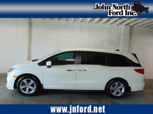 2019 Honda Odyssey EX-L