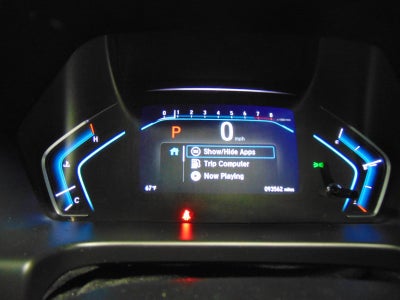 2019 Honda Odyssey EX-L