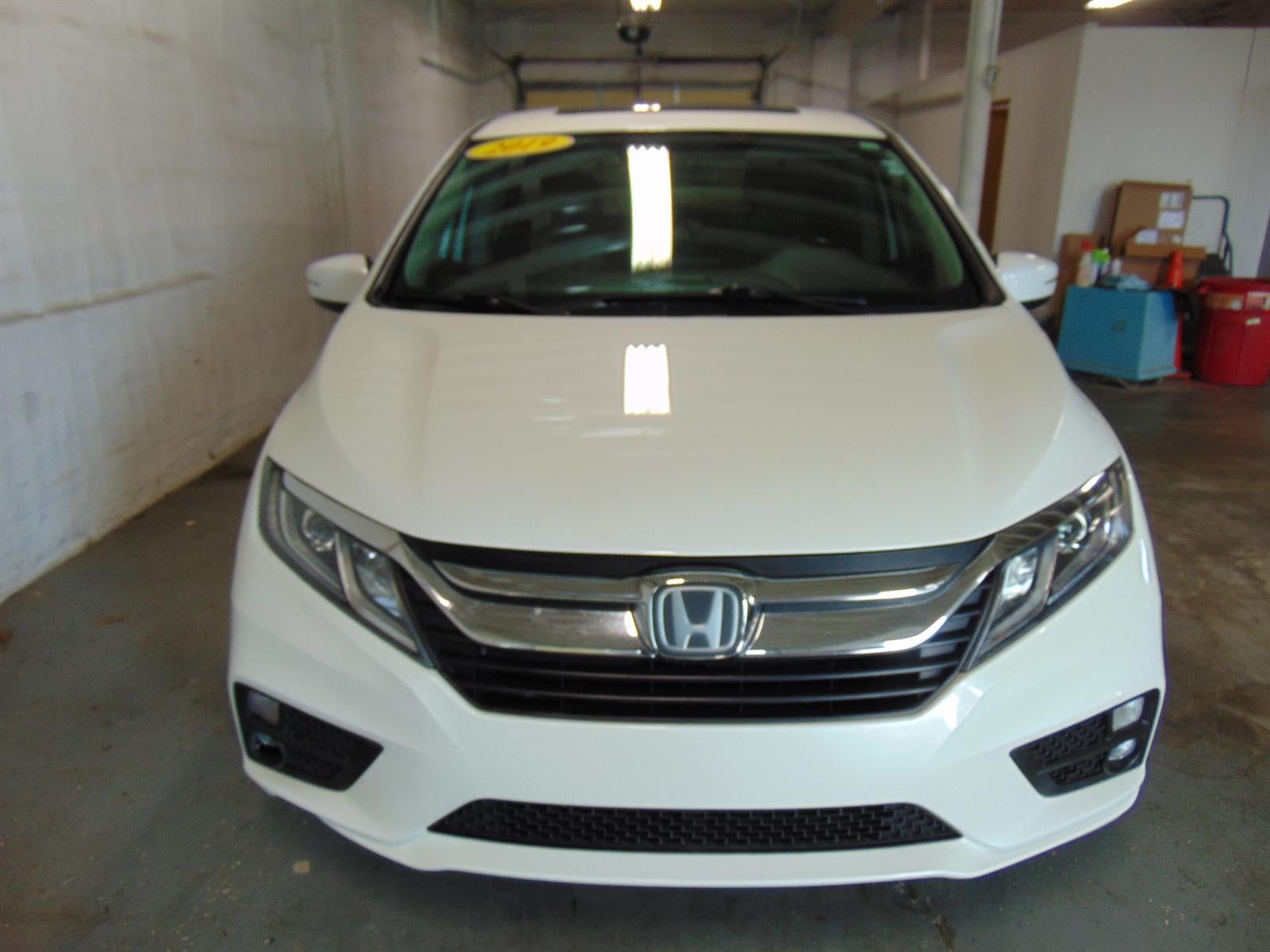 2019 Honda Odyssey EX-L