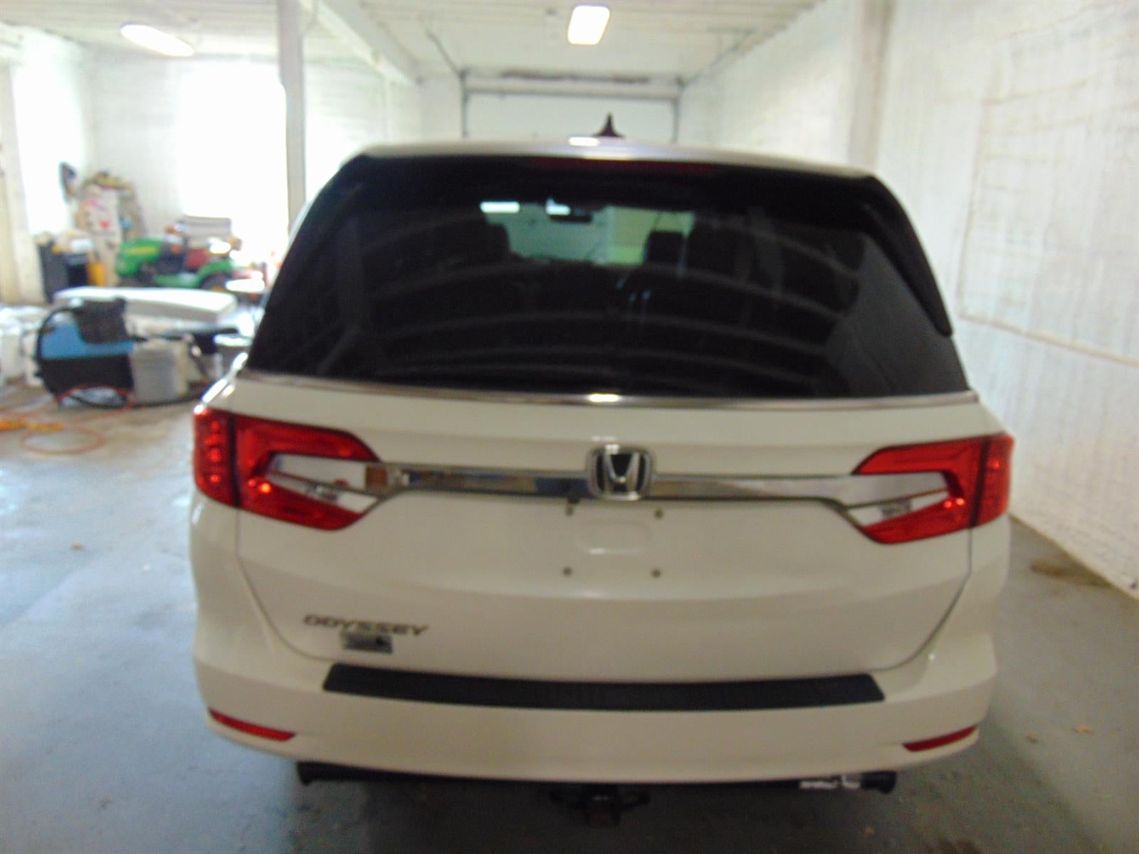 2019 Honda Odyssey EX-L